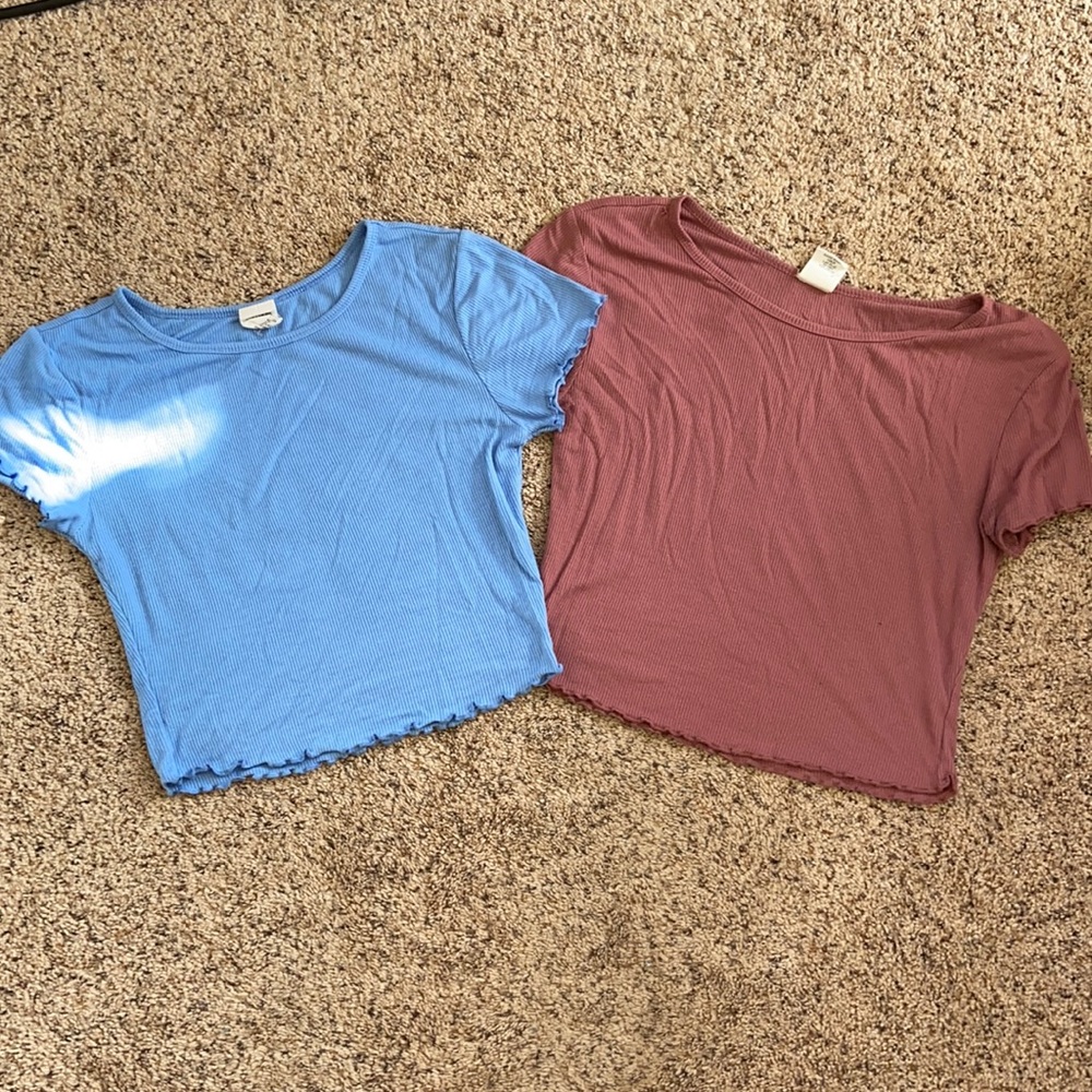Crop top bundle